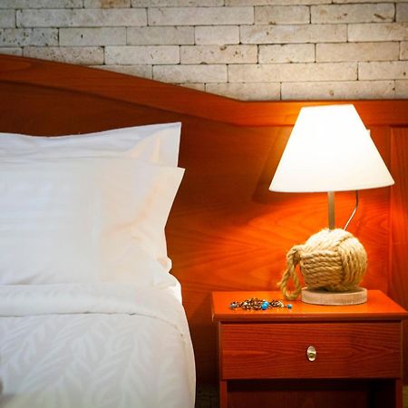 Villa Teresa Luxury Suites 萨索斯 外观 照片