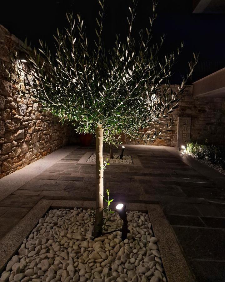 Villa Teresa Luxury Suites 萨索斯 外观 照片