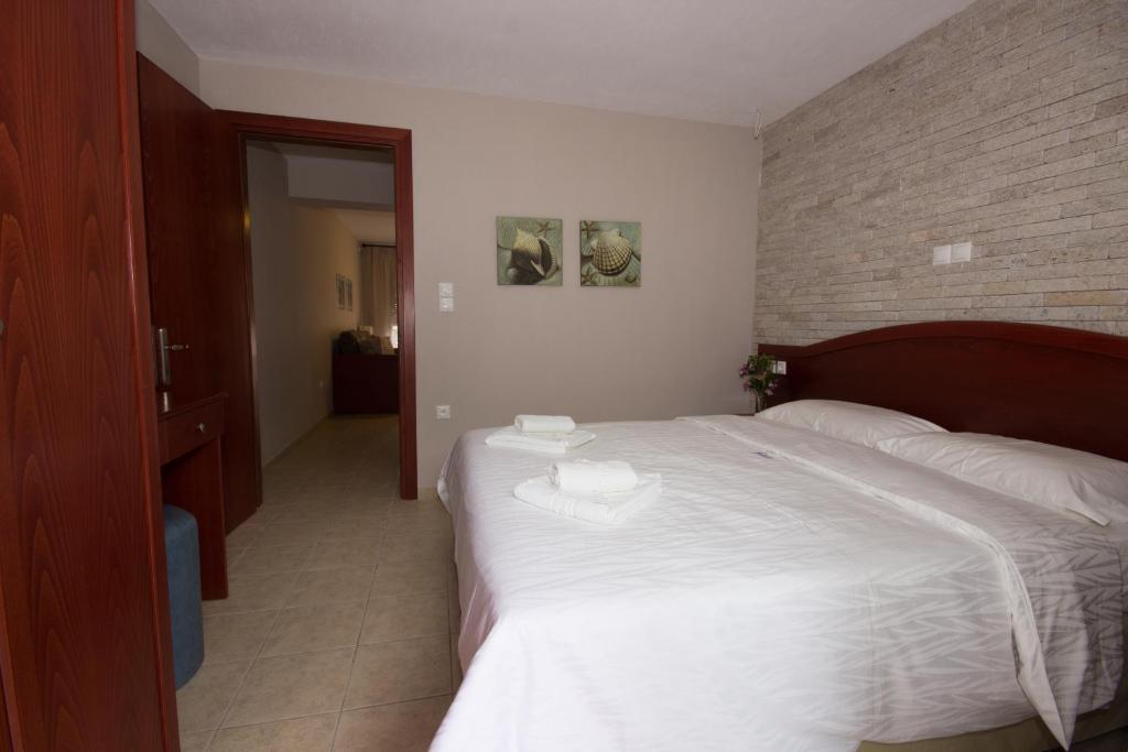 Villa Teresa Luxury Suites 萨索斯 外观 照片