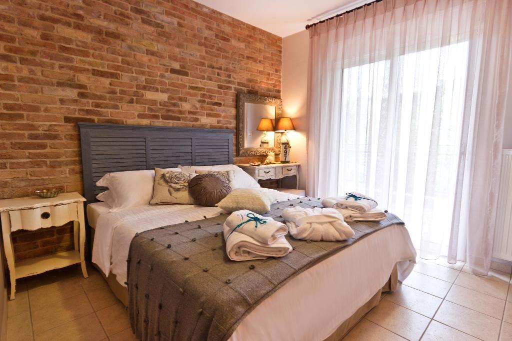 Villa Teresa Luxury Suites 萨索斯 外观 照片